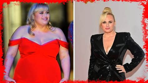 rebel wilson diet plan